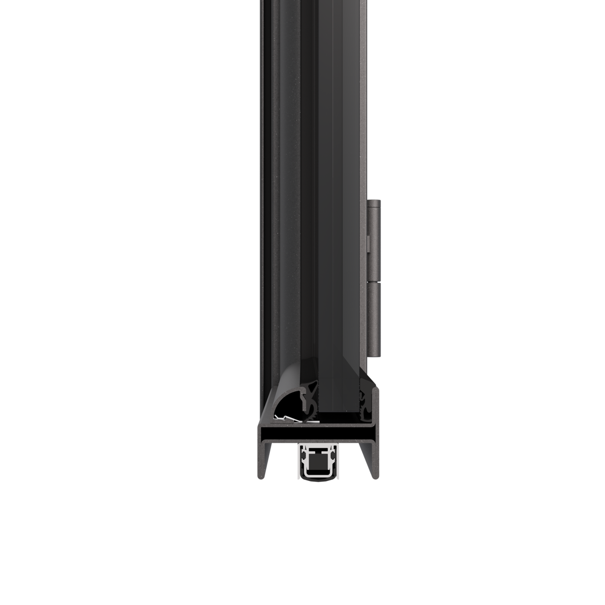 Forster presto xs: przekrój systemu